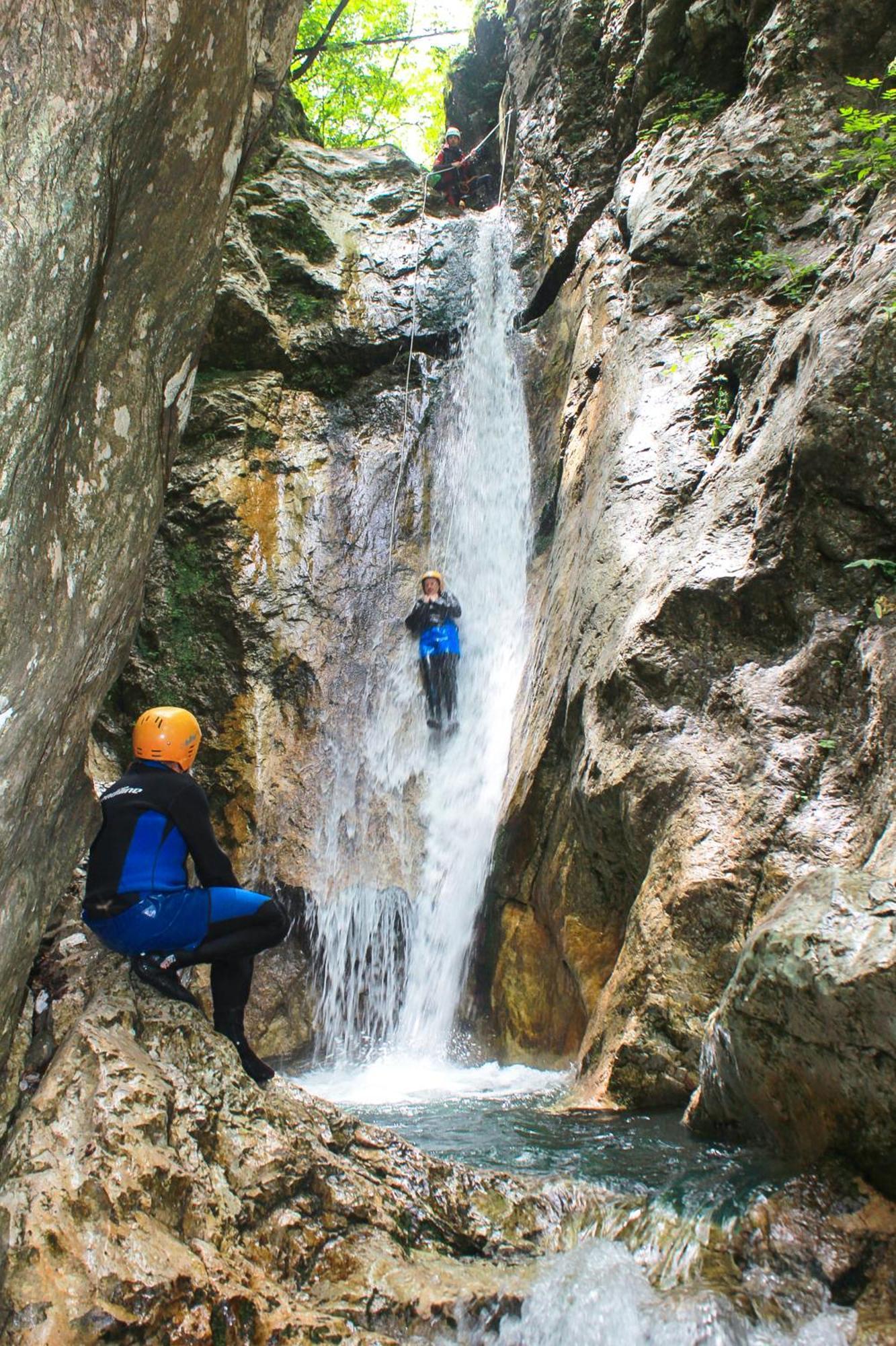 Top Rafting Center Bovec Exteriör bild